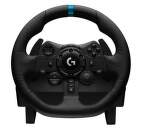 Logitech G923 TRUEFORCE Sim Racing Wheel (PS5, PS4, PC) černý