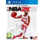 NBA 2K21 - PS4 hra