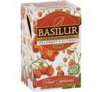 BASILUR Fruit Straw.:rasp., Čaj