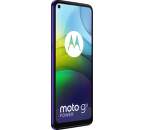 Motorola Moto G9 Power 128 GB fialová