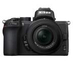 Nikon Z50 Vlogger Kit čierna