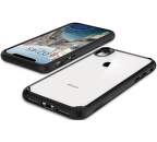 Spigen Ultra Hybrid pouzdro pro Apple iPhone Xr černá