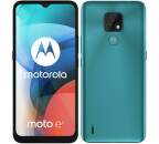 Motorola Moto E7 32 GB modrý