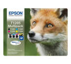 EPSON T12854020 BK/C/M/Y Multipack blister