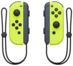 Nintendo Switch Joy-Con Pair Neon Yelow