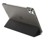 Spigen Smart Fold černé pouzdro pro 11" Apple iPad Pro (2020)