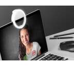 Tracer Selfie Ring Lamp - světlo k webkameře