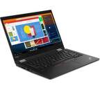 Lenovo ThinkPad X13 Yoga Gen 1 (20SX001FCK) černý