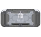 Hori Hybrid System Armor - Nintendo Switch Lite šedé