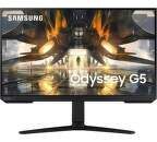 Samsung Odyssey G5 LS27AG500NUXEN černý