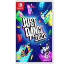 Just Dance 2022 - Nintendo Switch hra