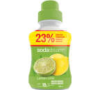 SODASTREAM sirup Lemon Lime 750 ml