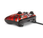 PowerA Enhanced Wired Controller pre Xbox SeriesOne - Metallic Red Camo (3)