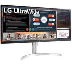 LG UltraWide 34WN650-W bílý