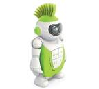 Hexbug MoBots Mimix zelený rozprávací robot.2