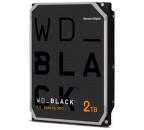 Western Digital Black (WD2003FZEX) 2TB 64MB 3,5" HDD