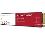 Western Digital Red SN700 NVMe 250 GB  M.2 2280 pro NAS