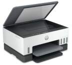 HP Smart Tank 670 multifunkční inkoustová tiskárna, A4, barevný tisk, Wi-Fi, (6UU48A)