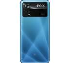 Poco X4 Pro 5G 6GB 128GB modrý smartfón (2)