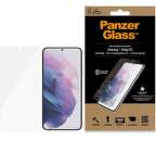 PanzerGlass Case Friendly AB tvrdené sklo pre Samsung Galaxy S22 čierne