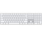 Apple Magic Keyboard MQ052Z/A bílá