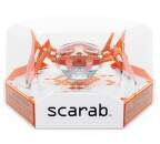 HEXBUG Scarab metalický robotická hračka oranžová.3