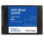 Western Digital Blue SA510 250GB 2,5" SSD SATA III