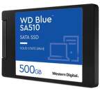 Western Digital Blue SA510 500GB 2,5" SSD SATA III