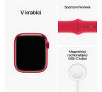 CZCS_WatchS8_Cellular_Q422_45mm_PRODUCTRED_Aluminum_PRODUCTRED_Sport_Band_PDP_Image_Position-9