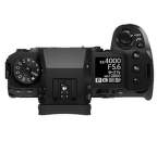 Fujifilm X-H2S Digitálny fotoaparát čierny