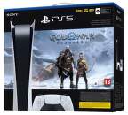PlayStation 5 Digital Edition + hra God of War Ragnarök