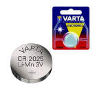 VARTA CR 2025 Lithium 170mAh 3V