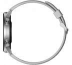 Chytré hodinky Armodd Roundz 4 stříbrné (5)