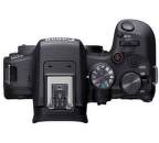 Canon EOS R10/RF-S 18-150 mm IS STM + Adaptér EF-EOS R čierny