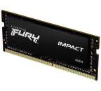 Kingston Fury Impact KF432S20IBK2/32 DDR4 2x 16 GB 3200 MHz CL20 1,2 V