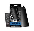 Sturdo Rex Privacy 5D Full Glue sklo pro Samsung Galaxy A14 5G černé
