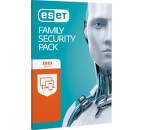 ESET Family Security Pack 2023 3PC + 3Z / 1R