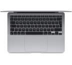 Apple MacBook Air 13" CTO M1 16 GB / 256 GB SSD (2020) Z1240005N vesmírně šedý