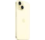 Apple iPhone 15 128 GB Yellow žlutý