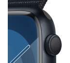 Apple Watch Series 9 GPS 45 mm temně inkoustový hliník