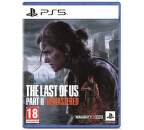 The Last of Us Part II Remastered - PS5 hra