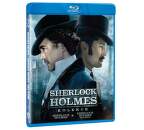 Sherlock Holmes kolekce 1-2. - 2× Blu-ray film