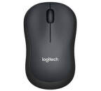Logitech M220 (čierna) - myš
