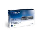 TP-LINK TL-SG1016DE 16-Port Gbit Switch