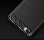 Winner Carbon pouzdro pro Xiaomi Note 5A, černé