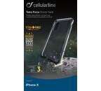 CellularLine Tetra Force iPhone X