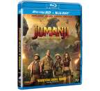 Jumanji: Vítejte v džungli, BD 2D+3D film_01