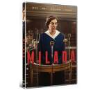 Milada, DVD film_01