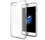 Spigen Liquid Crystal pouzdro pro iPhone 7 Plus a 8 Plus, transparentní