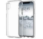 Spigen Liquid Crystal pouzdro pro Apple iPhone X, transparentní